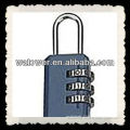 Outdoor Travel Combination number small lock